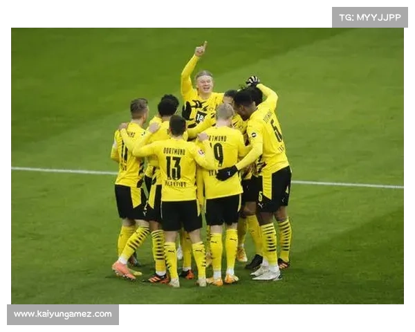 多特蒙德青春风暴点燃希望 F组突围展现新生力量