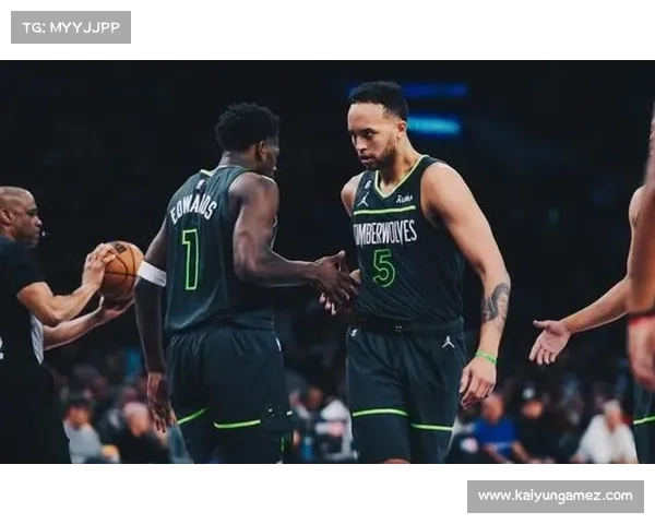 中国男篮归化球员李凯尔重返森林狼 NBA续约谈判正式启动