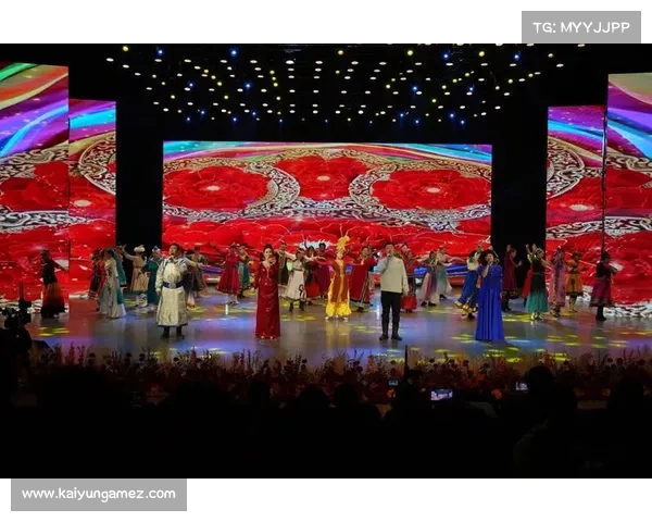 莫力达瓦达斡尔族民歌激扬赛场气氛展现民族文化独特魅力