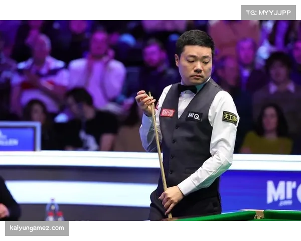 斯诺克运动全球化发展 五大洲选手参与英锦赛盛况